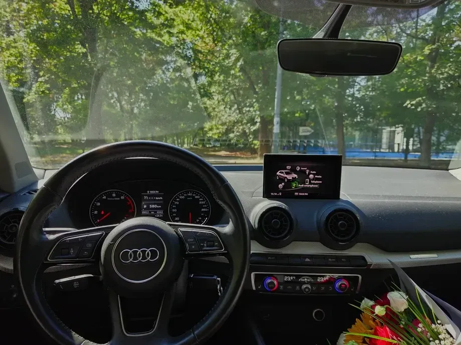 Audi Q2 30 TFSI S Line — imagine 10