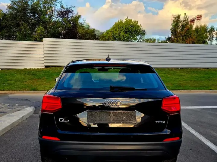 Audi Q2 30 TFSI S Line