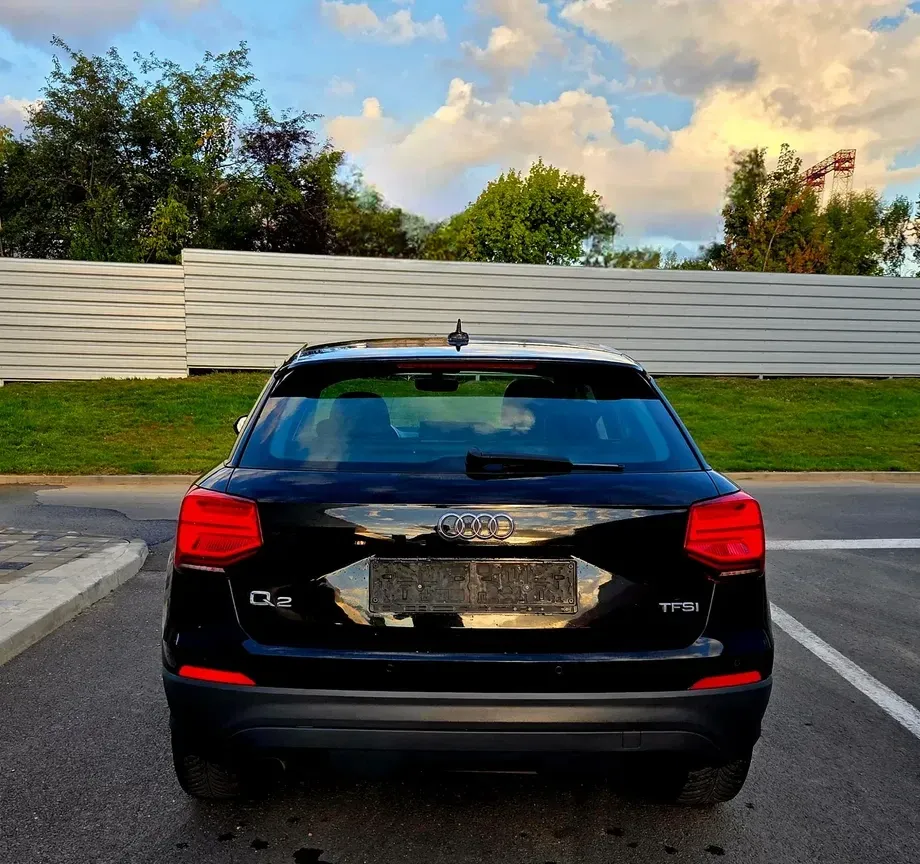 Audi Q2 30 TFSI S Line — imagine 4