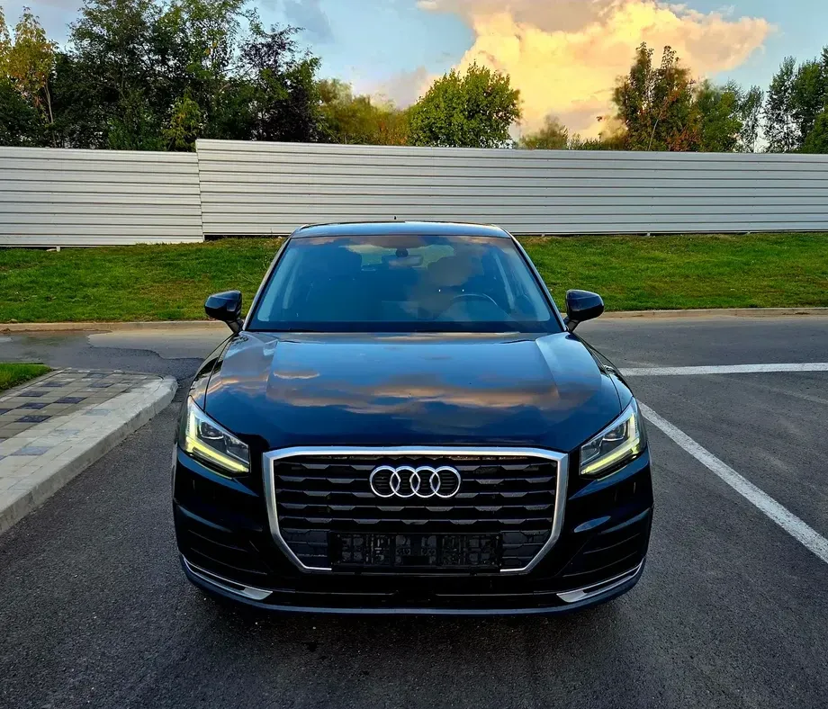 Audi Q2 30 TFSI S Line — imagine 3