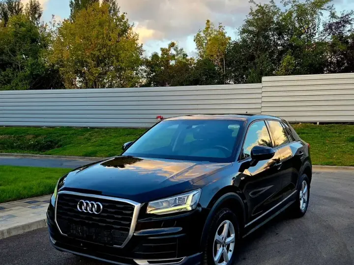 Audi Q2 30 TFSI S Line