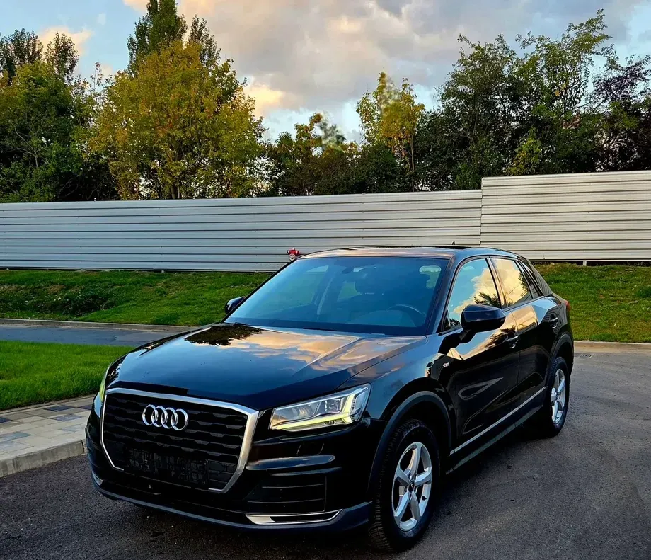 Audi Q2 30 TFSI S Line — imagine 6