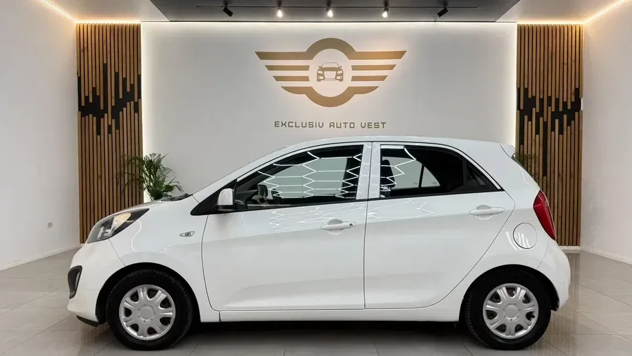 Kia Picanto — imagine 10