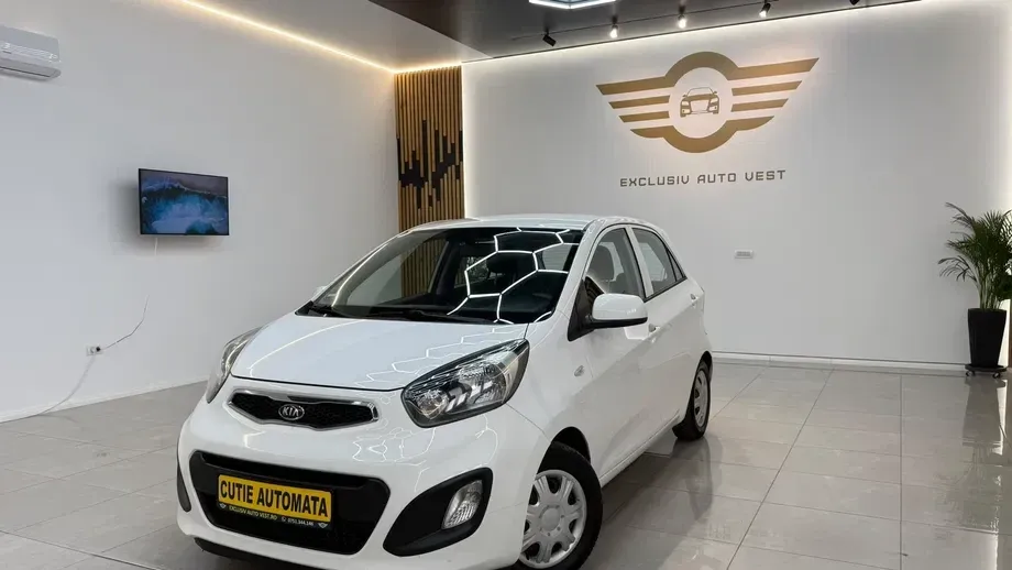 Kia Picanto — imagine 2