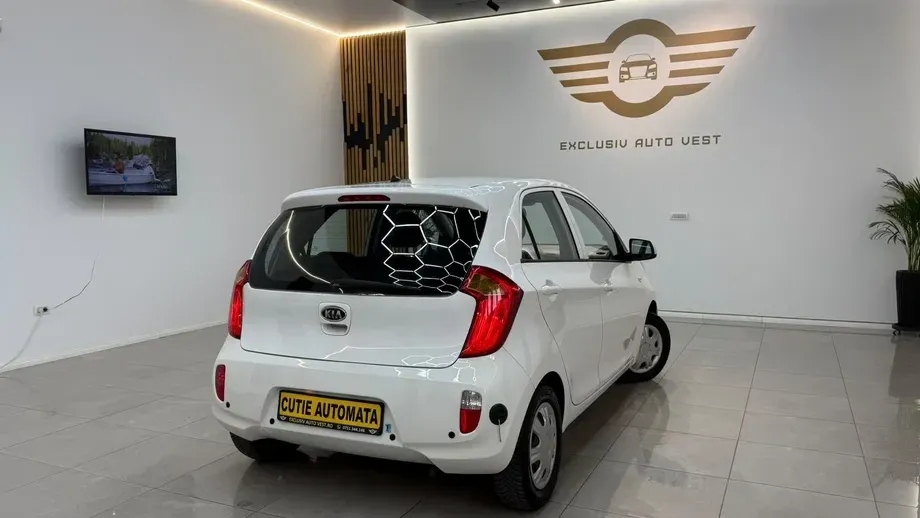 Kia Picanto — imagine 3