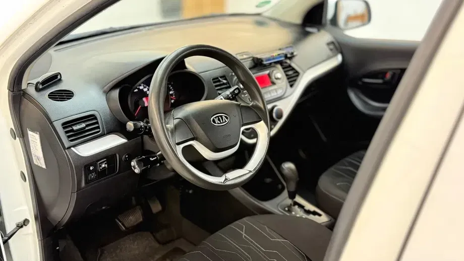 Kia Picanto — imagine 5
