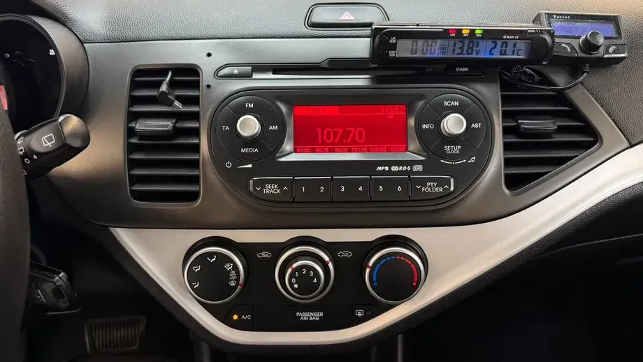 Kia Picanto — imagine 6