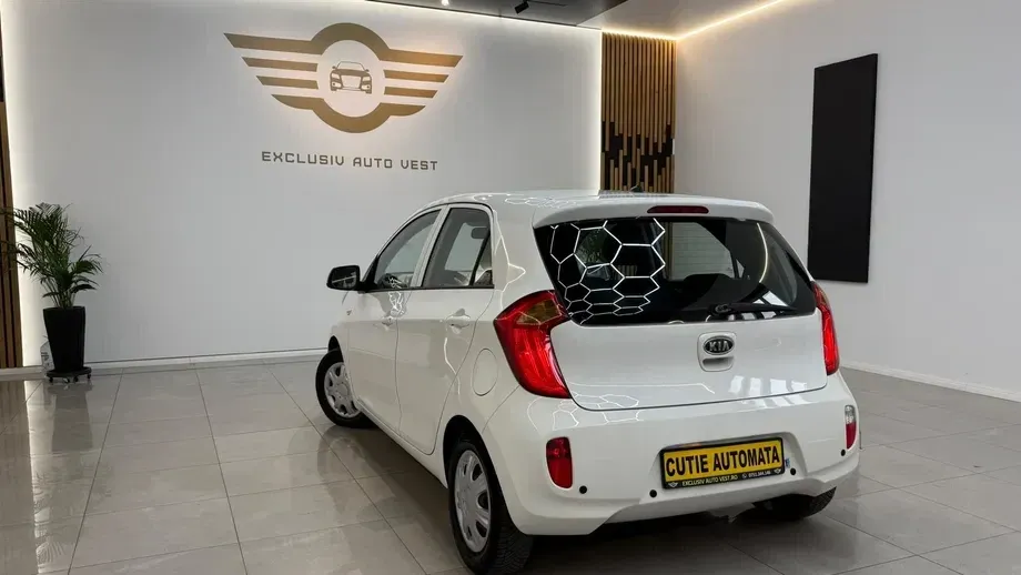 Kia Picanto — imagine 4