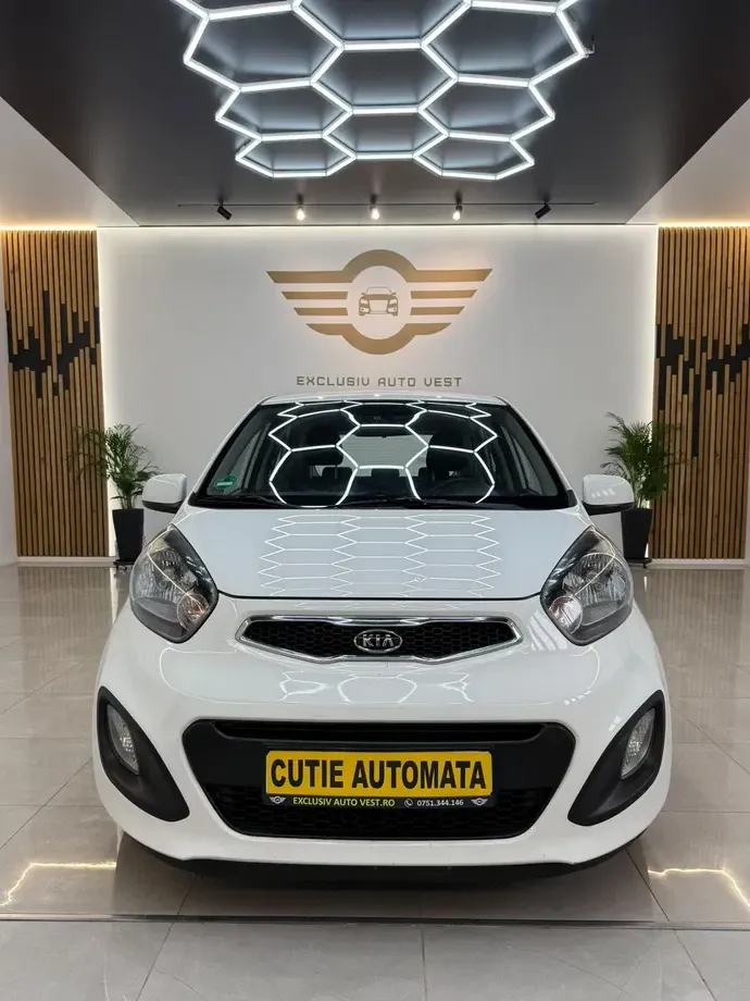 Kia Picanto — imagine 9