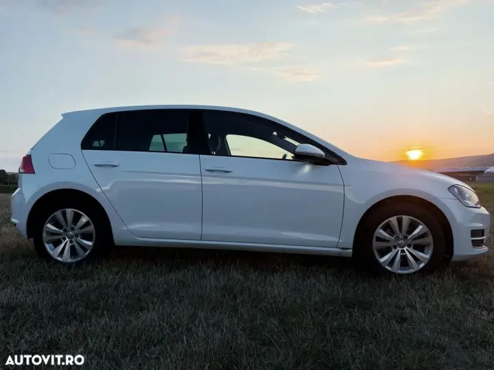 Volkswagen Golf 1.2 TSI DSG Comfortline