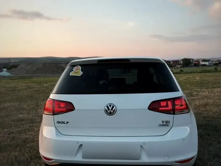 Volkswagen Golf 1.2 TSI DSG Comfortline