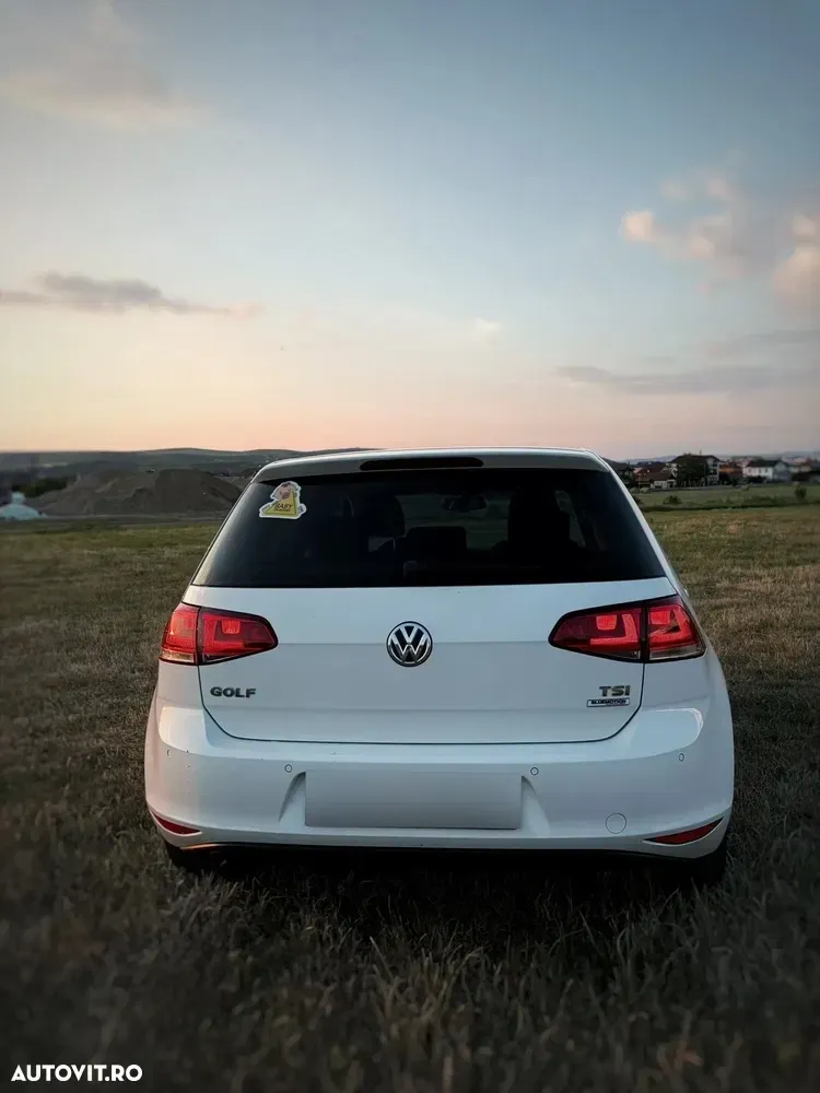 Volkswagen Golf 1.2 TSI DSG Comfortline — imagine 6