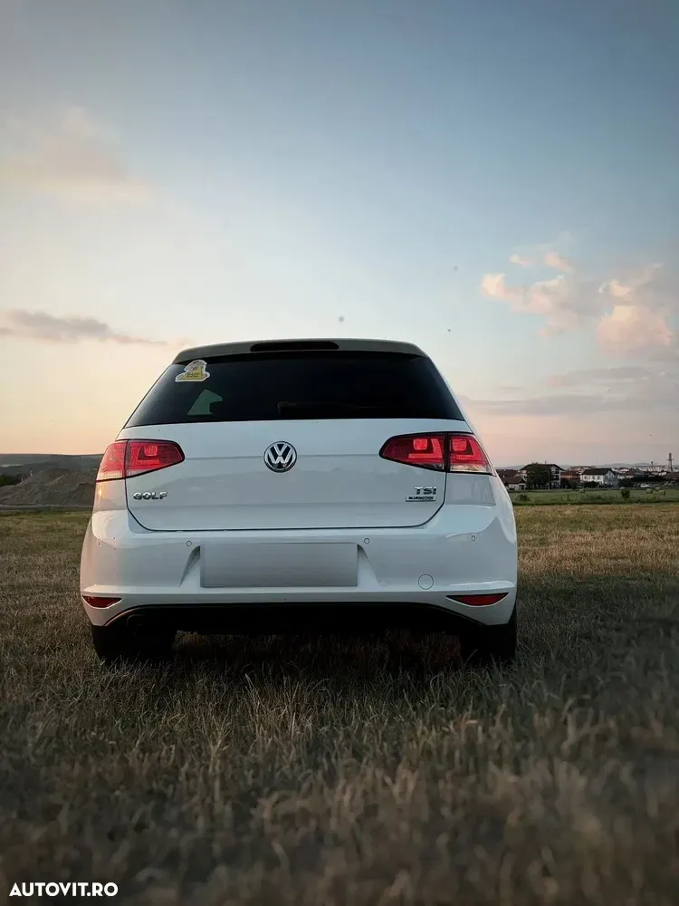 Volkswagen Golf 1.2 TSI DSG Comfortline — imagine 5