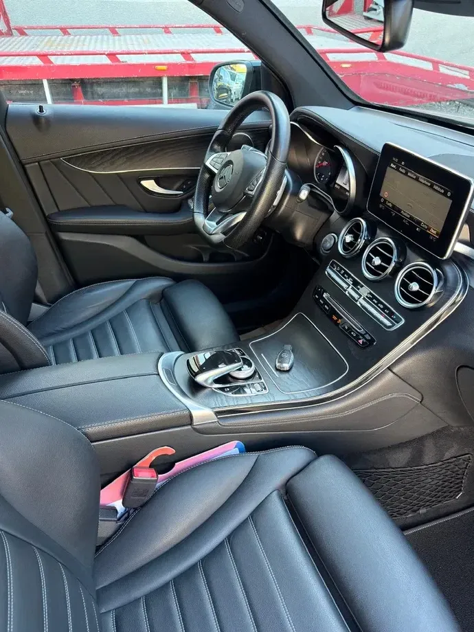 Mercedes-Benz GLC X253 220 d 4MATIC 9G-TRONIC AMG Line — imagine 9