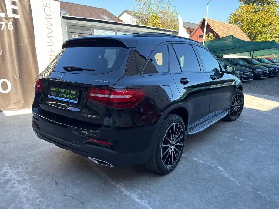 Mercedes-Benz GLC X253 220 d 4MATIC 9G-TRONIC AMG Line — imagine 3