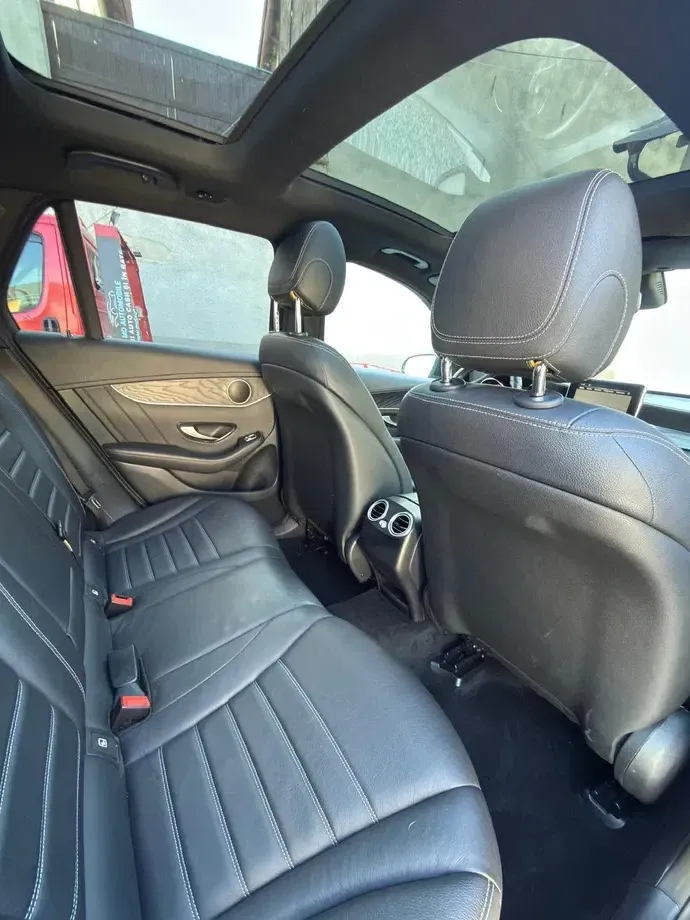 Mercedes-Benz GLC X253 220 d 4MATIC 9G-TRONIC AMG Line — imagine 7