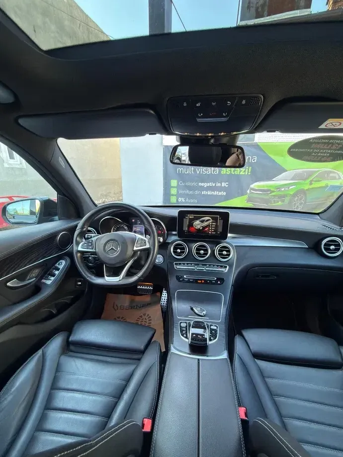 Mercedes-Benz GLC X253 220 d 4MATIC 9G-TRONIC AMG Line — imagine 6