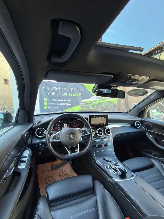 Mercedes-Benz GLC X253 220 d 4MATIC 9G-TRONIC AMG Line — imagine 5