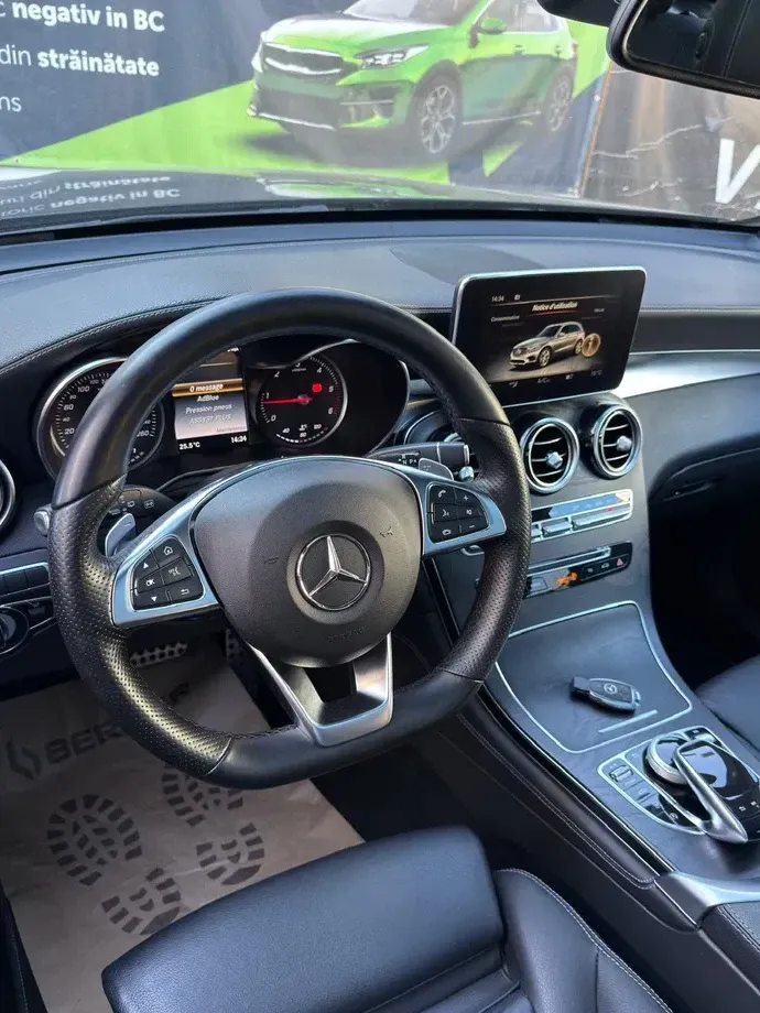 Mercedes-Benz GLC X253 220 d 4MATIC 9G-TRONIC AMG Line — imagine 10