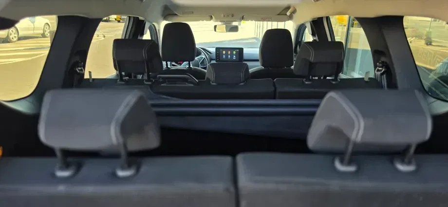 Dacia Jogger 7 locuri TCe 110 Comfort — imagine 8