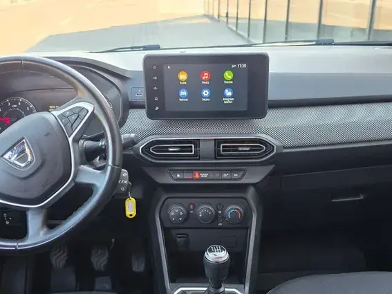 Dacia Jogger 7 locuri TCe 110 Comfort