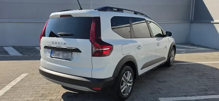 Dacia Jogger 7 locuri TCe 110 Comfort — imagine 4