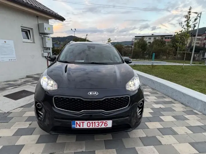 Kia Sportage IV 1.7 DSL 6MT 4x2 Classic