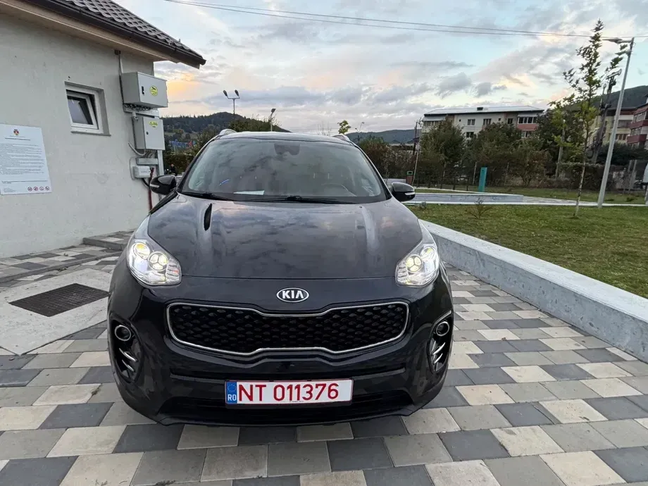 Kia Sportage IV 1.7 DSL 6MT 4x2 Classic — imagine 3