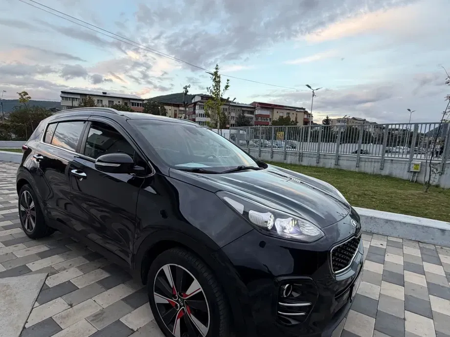 Kia Sportage IV 1.7 DSL 6MT 4x2 Classic — imagine 8