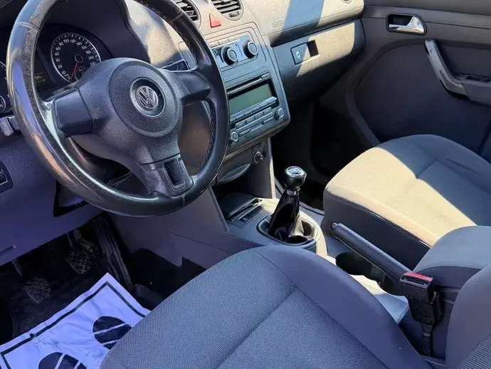 Volkswagen Caddy 2.0 Maxi Life Style