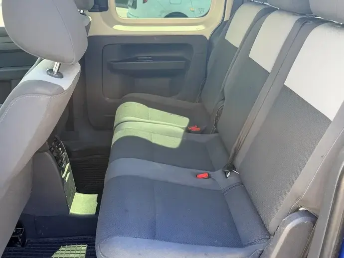 Volkswagen Caddy 2.0 Maxi Life Style