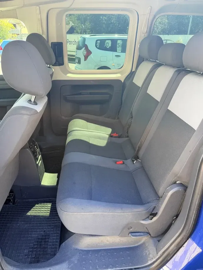 Volkswagen Caddy 2.0 Maxi Life Style — imagine 5
