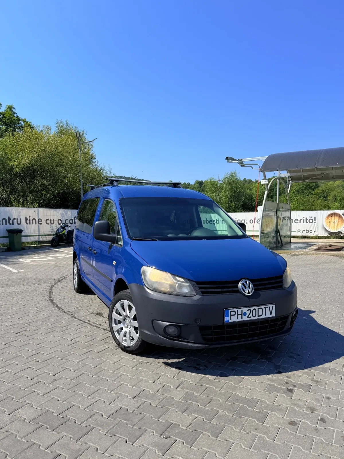 Volkswagen Caddy 2.0 Maxi Life Style — imagine 9