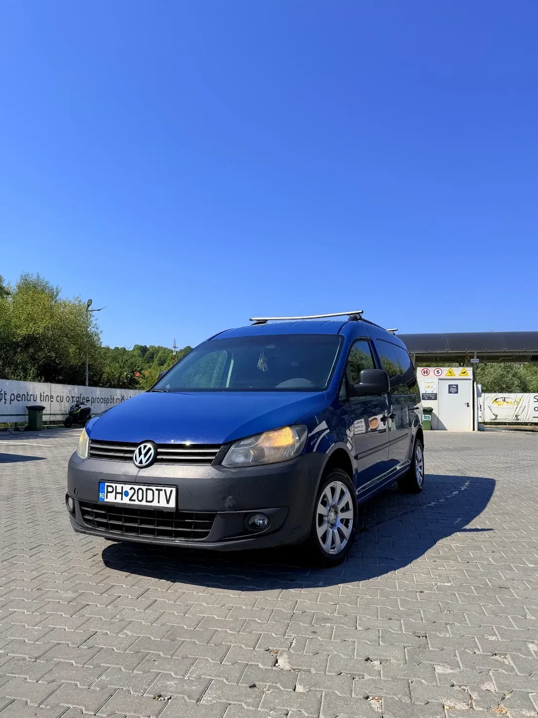 Volkswagen Caddy 2.0 Maxi Life Style — imagine 7