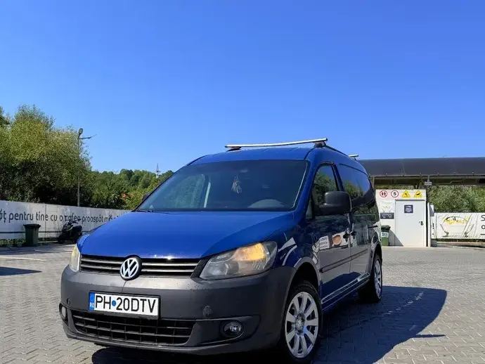Volkswagen Caddy 2.0 Maxi Life Style