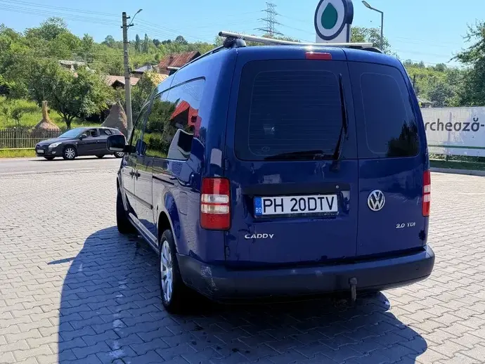 Volkswagen Caddy 2.0 Maxi Life Style