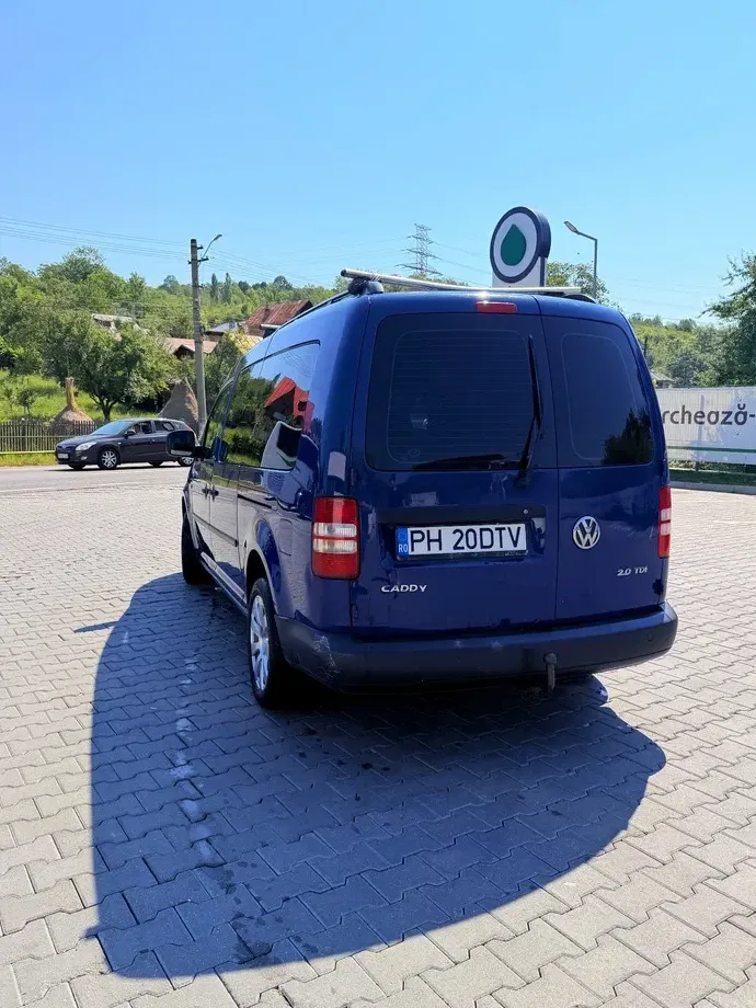 Volkswagen Caddy 2.0 Maxi Life Style — imagine 3