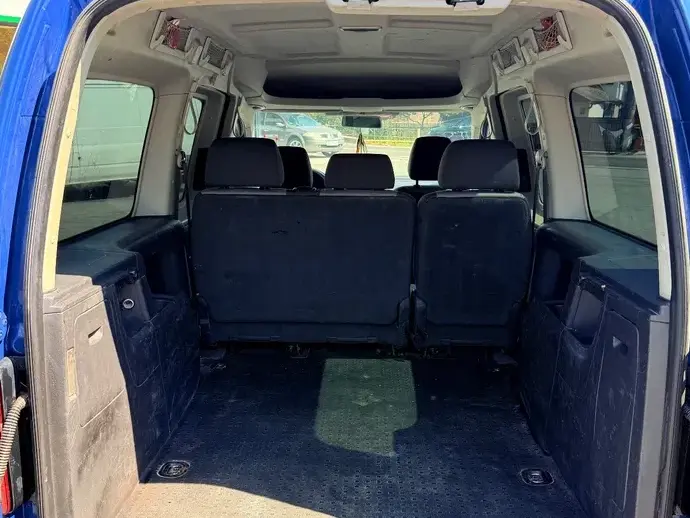 Volkswagen Caddy 2.0 Maxi Life Style