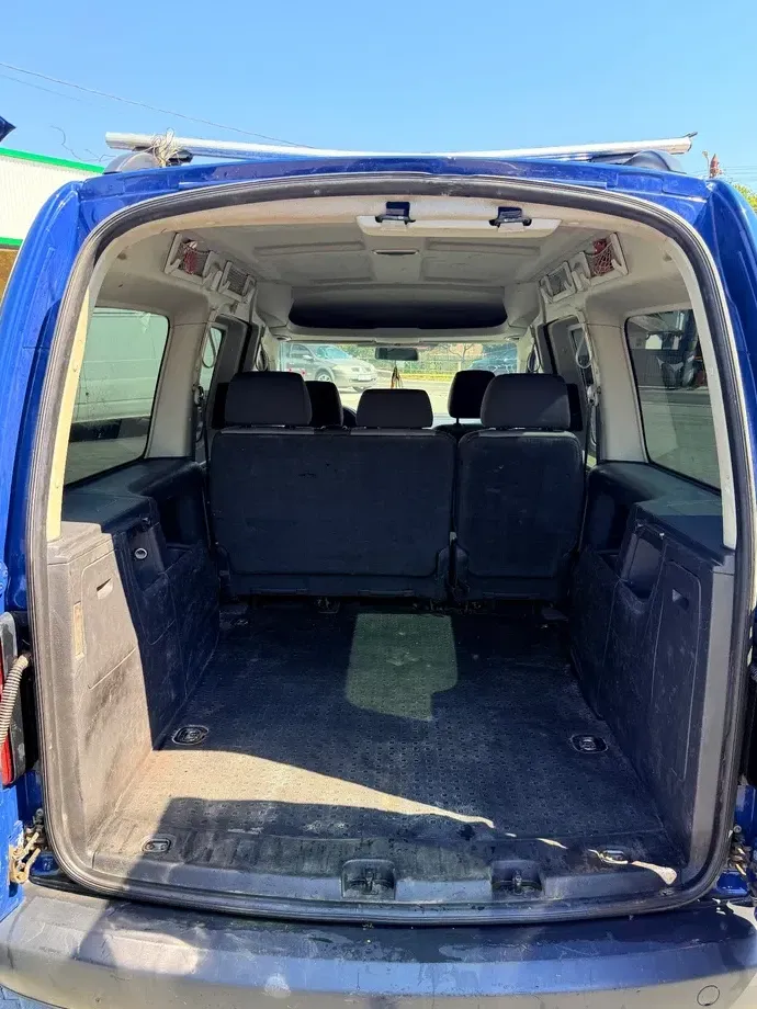 Volkswagen Caddy 2.0 Maxi Life Style — imagine 6