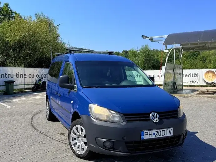 Volkswagen Caddy 2.0 Maxi Life Style