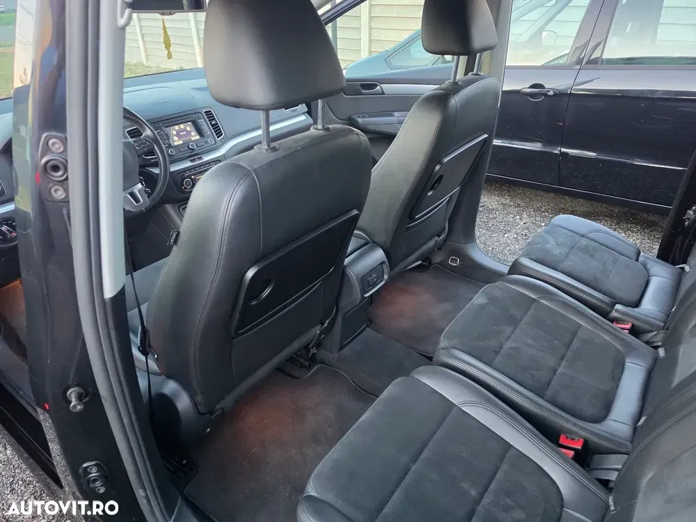 Volkswagen Sharan 2.0 TDI DPF BlueMotion Comfortline — imagine 6