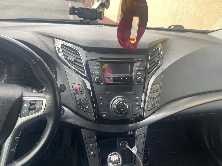 Hyundai i40 i40cw 1.7 CRDi blue Style — imagine 10