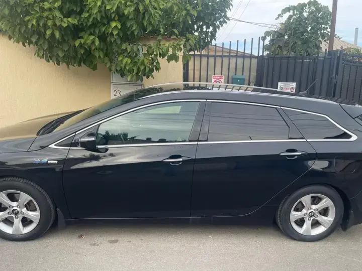 Hyundai i40 i40cw 1.7 CRDi blue Style
