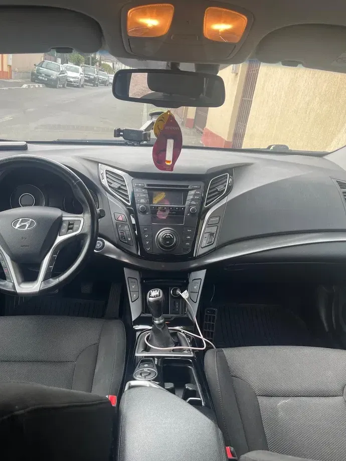 Hyundai i40 i40cw 1.7 CRDi blue Style — imagine 7