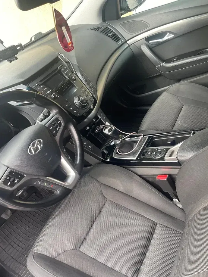 Hyundai i40 i40cw 1.7 CRDi blue Style — imagine 9