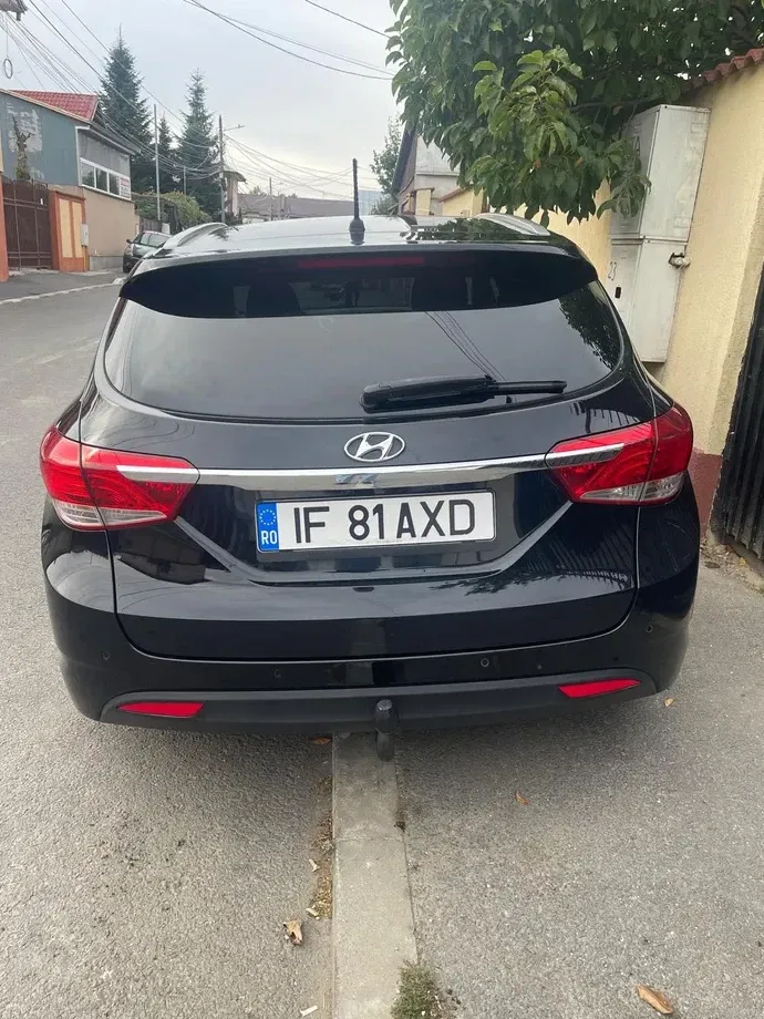 Hyundai i40 i40cw 1.7 CRDi blue Style — imagine 6