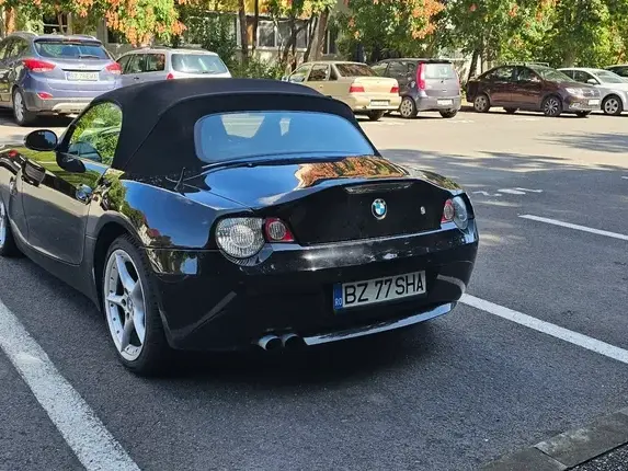 BMW Z4 E85/E86 2.2i