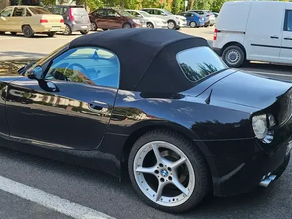 BMW Z4 E85/E86 2.2i