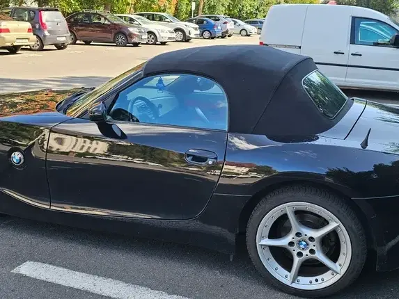 BMW Z4 E85/E86 2.2i