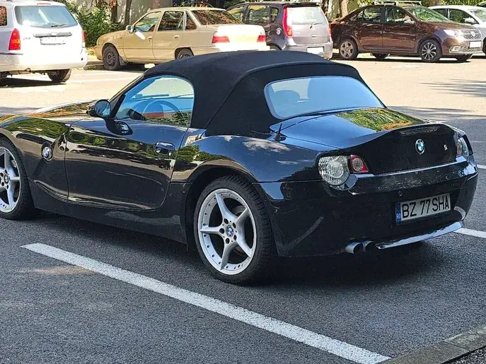 BMW Z4 E85/E86 2.2i